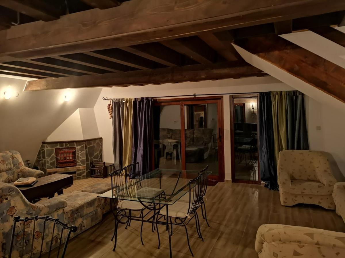 Vila Ines Sinaia Bagian luar foto