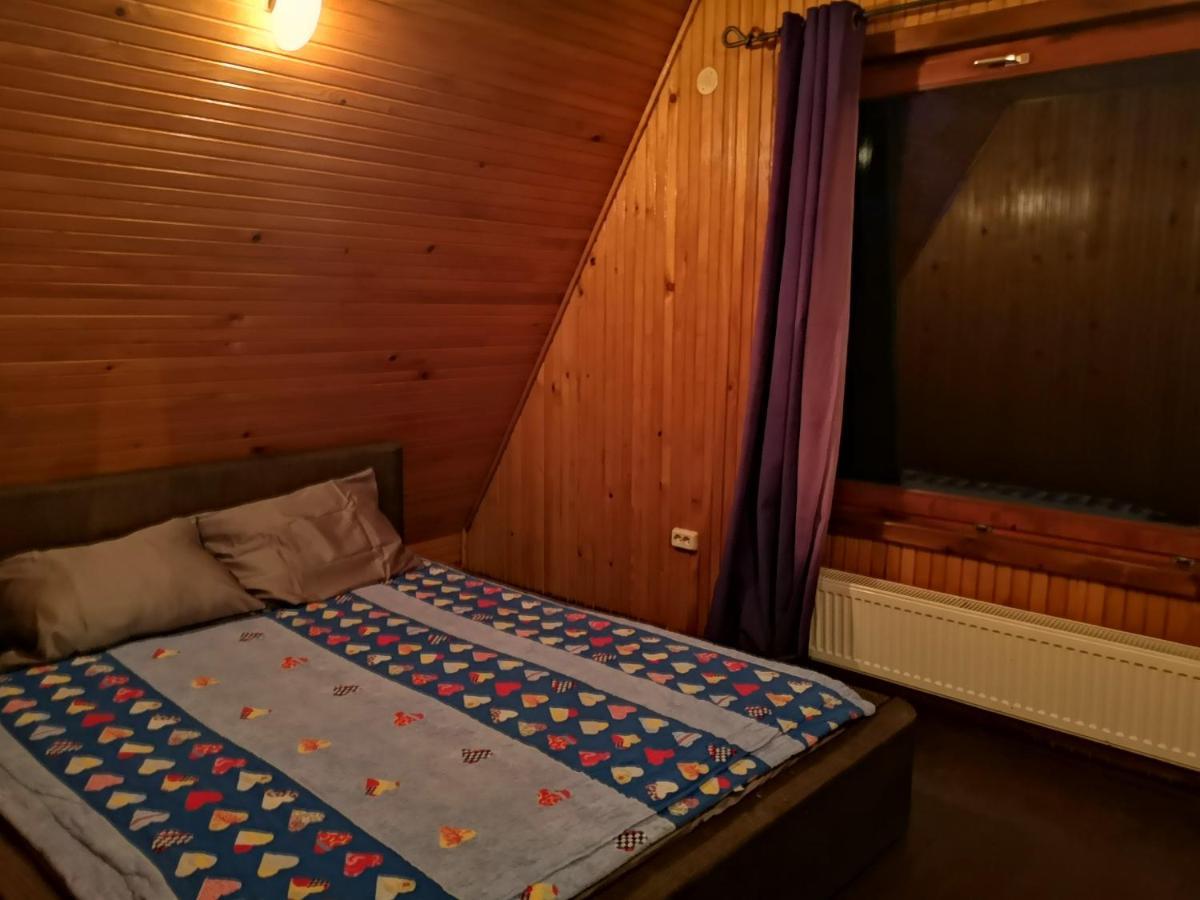Vila Ines Sinaia Bagian luar foto