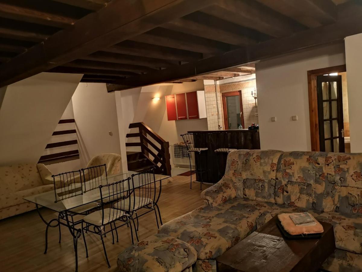 Vila Ines Sinaia Bagian luar foto