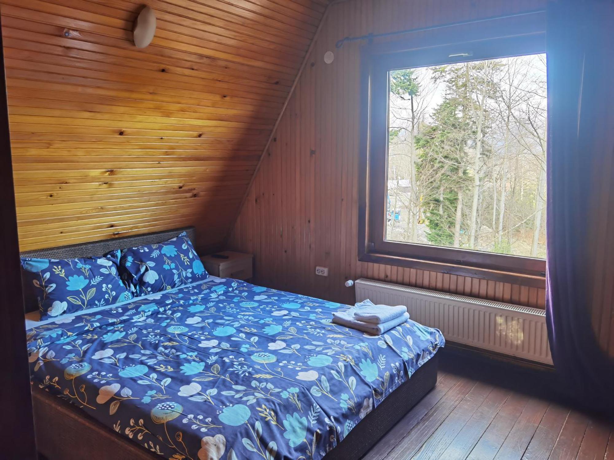 Vila Ines Sinaia Ruang foto