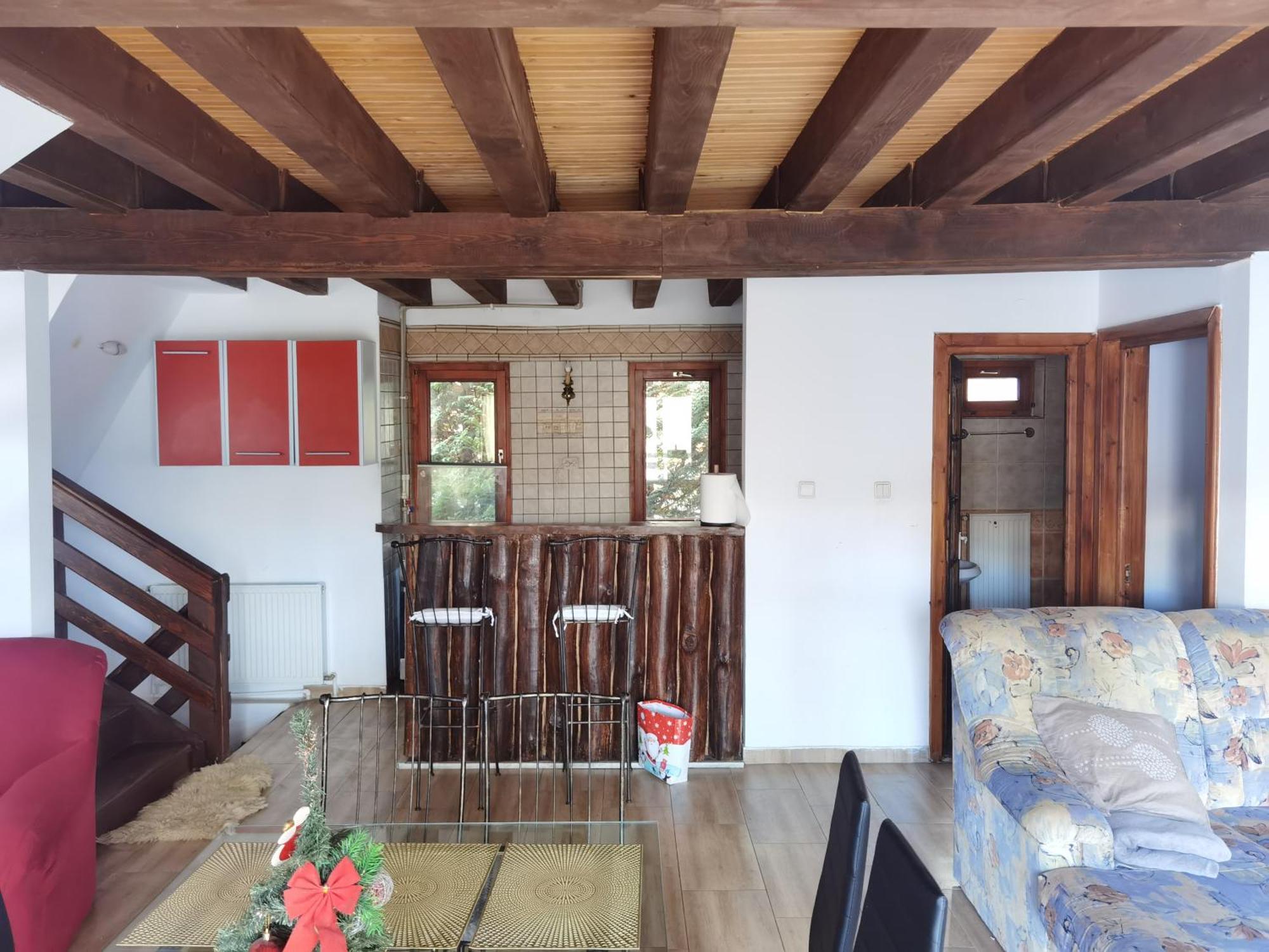 Vila Ines Sinaia Ruang foto
