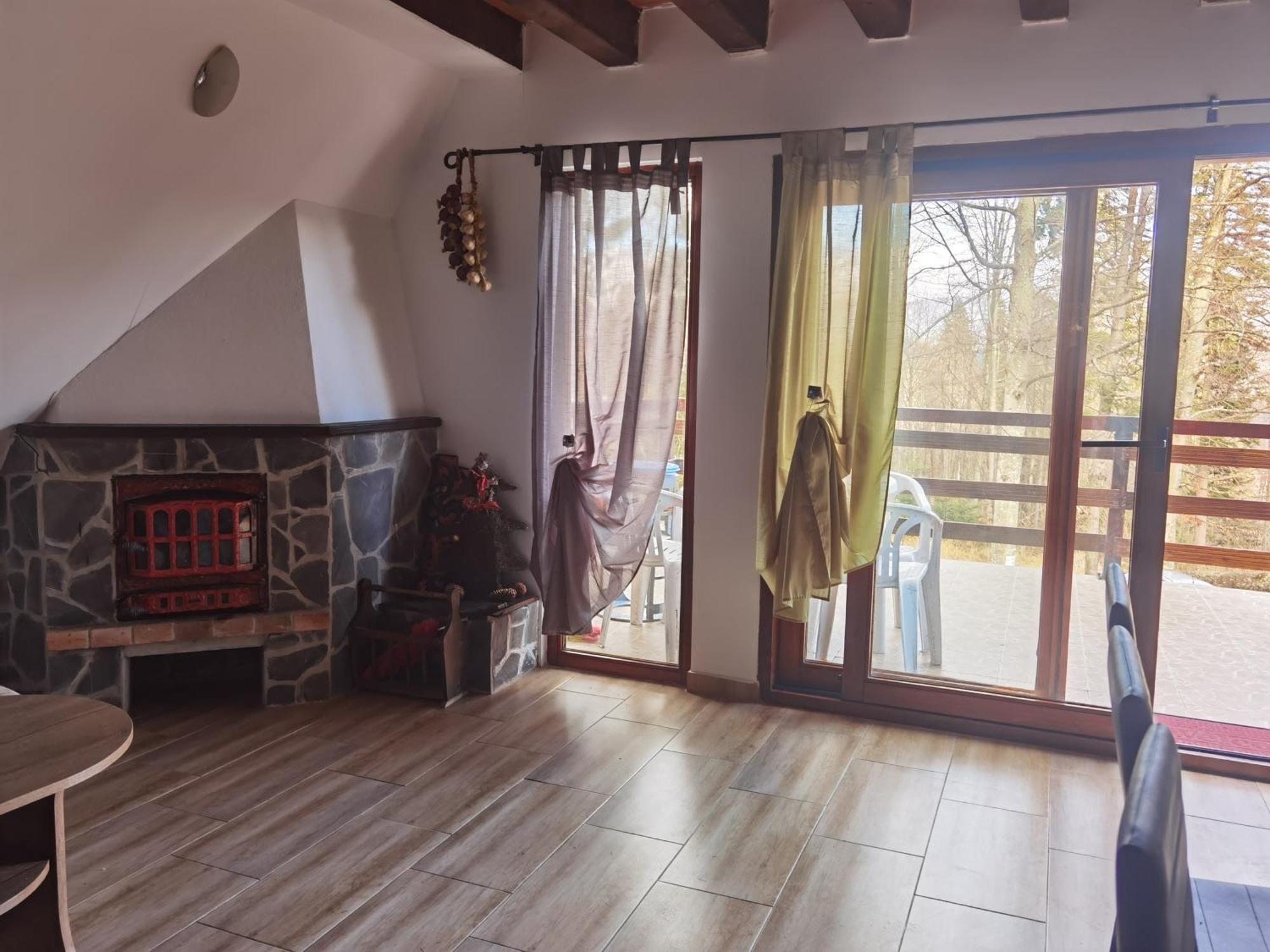 Vila Ines Sinaia Ruang foto
