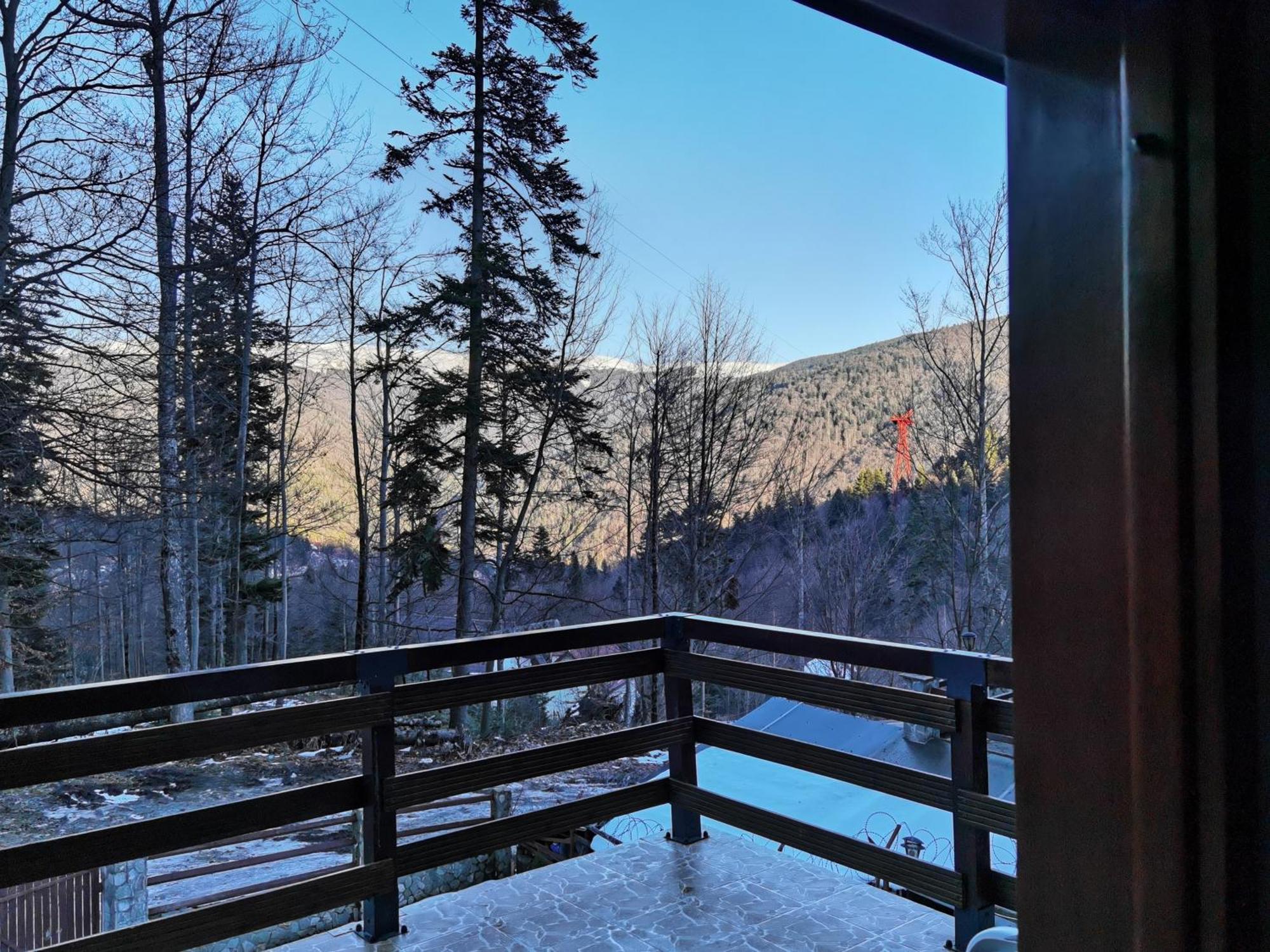 Vila Ines Sinaia Ruang foto